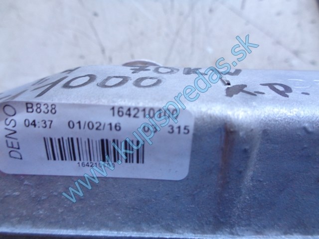 radiator kúrenia na fiat tipo II , 164210100
